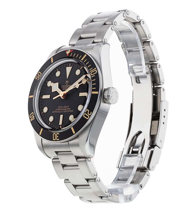Tudor Heritage Black Bay M79030N-0001